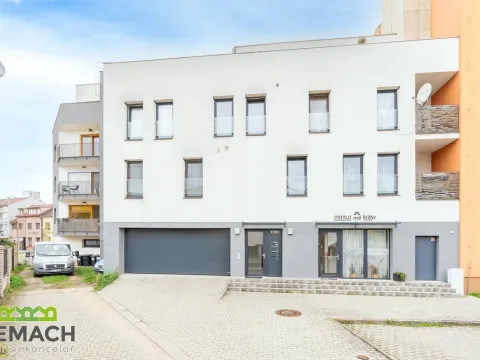 Pronájem bytu 1+kk, Uherské Hradiště, Jindřicha Pruchy, 35 m2