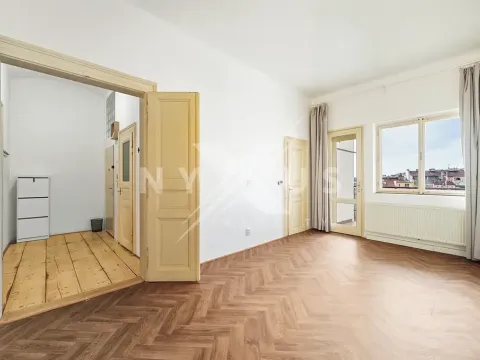 Pronájem bytu 3+kk, Praha - Vršovice, Estonská, 85 m2