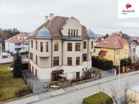 Pronájem kanceláře, Brno, Žampachova, 34 m2