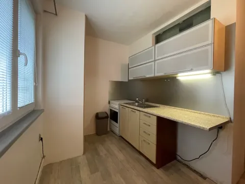 Pronájem bytu 1+1, Šumperk, 8. května, 34 m2