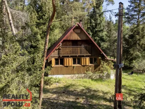 Prodej chaty, Stříbro, 40 m2