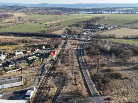 Prodej komerčního pozemku, Hroznětín, Nádražní, 3460 m2