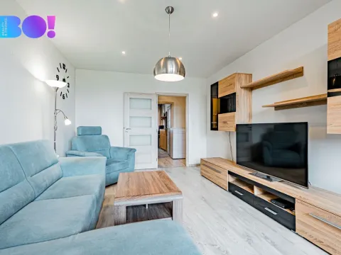 Prodej bytu 2+1, Ostrava, Hornopolní, 64 m2