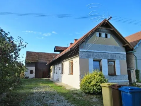 Dražba rodinného domu, Městec Králové, 68 m2