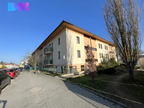 Prodej bytu 2+1, Třeboň, Svobody, 78 m2