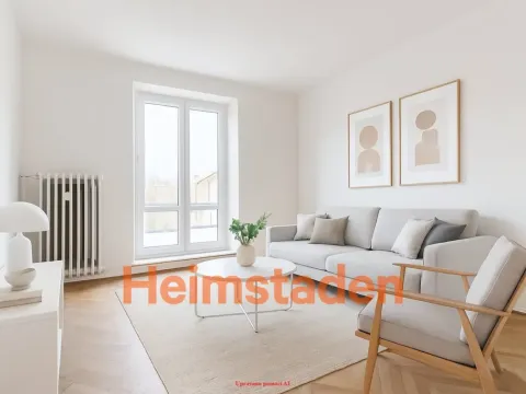 Pronájem bytu 2+1, Havířov - Město, Tylova, 57 m2