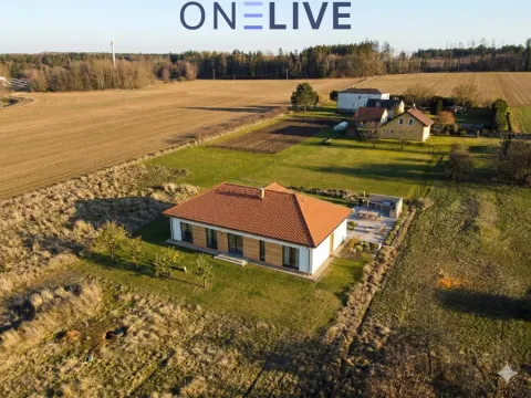 Prodej pozemku pro bydlení, Mirošov, 1479 m2