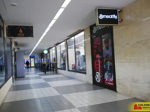 Pronájem obchodního prostoru, Brno - Brno-město, 75 m2