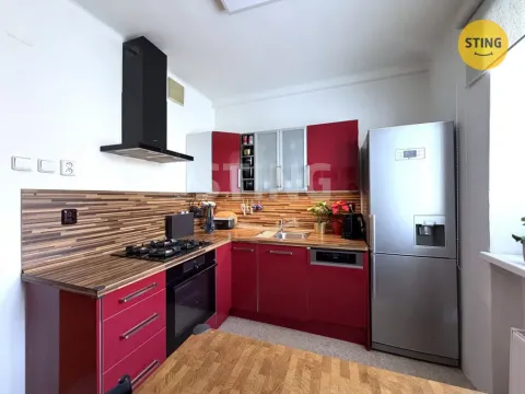 Pronájem bytu 2+1, Ostrava, Dvorní, 50 m2