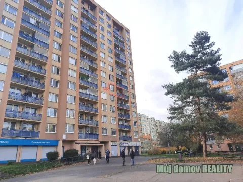 Pronájem bytu 2+kk, Praha - Chodov, Brandlova, 47 m2