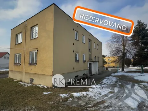 Prodej bytu 3+1, Měrunice, 69 m2