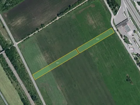 Prodej pole, Ladná, 7801 m2