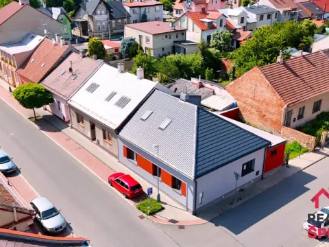 Prodej rodinného domu, Moravská Třebová - Předměstí, K. Čapka, 245 m2