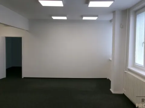 Pronájem kanceláře, Brno - Brněnské Ivanovice, 75 m2