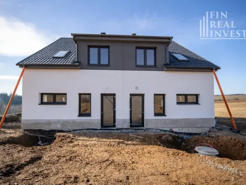 Prodej rodinného domu, Domašov, 132 m2