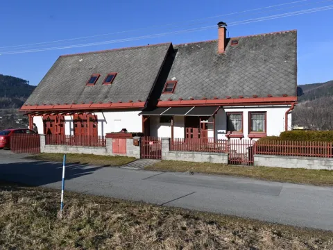 Prodej rodinného domu, Vrbno pod Pradědem, Střelniční, 194 m2