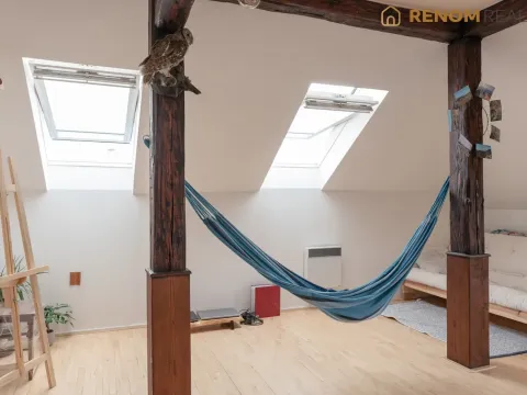 Prodej bytu 1+kk, Šternberk, Komenského, 32 m2