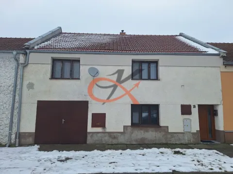 Prodej rodinného domu, Hrubčice - Otonovice, 100 m2