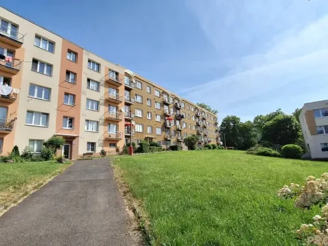 Prodej bytu 2+1, Ústí nad Labem, SNP, 48 m2