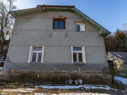 Dražba rodinného domu, Klášter Hradiště nad Jizerou, 110 m2