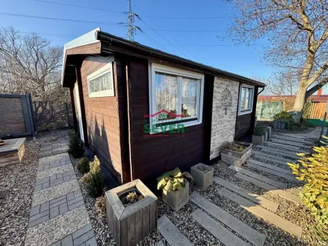 Prodej zahrady, Kadaň - Tušimice, 486 m2