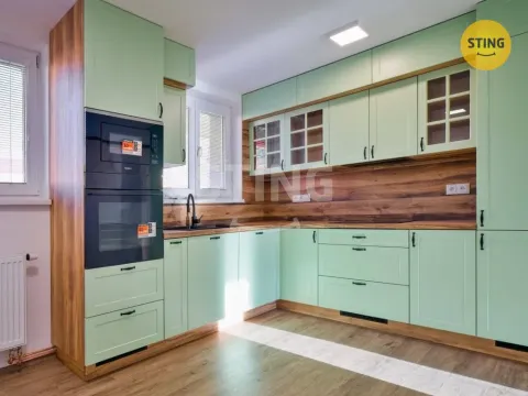 Pronájem bytu 2+1, Hodonín, I. Olbrachta, 56 m2