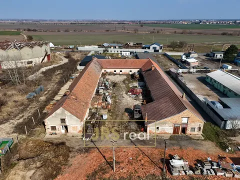 Prodej skladu, Lanžhot, 1271 m2