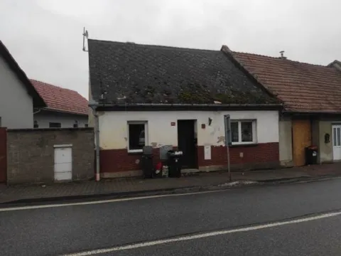 Dražba rodinného domu, Kopidlno, Jičínská, 52 m2