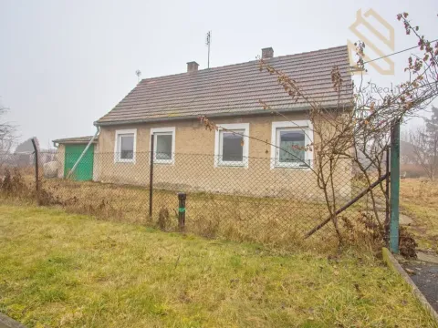Prodej rodinného domu, Lovosice, Tylova, 80 m2