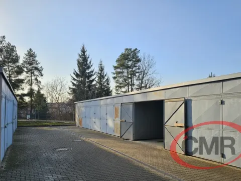 Pronájem garáže, Praha - Zličín, 14 m2