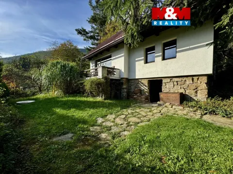 Pronájem chaty, Ostravice, 92 m2