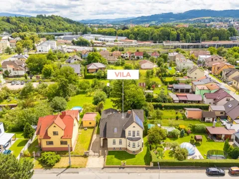Prodej vily, Valašské Meziříčí - Krásno nad Bečvou, Jiráskova, 300 m2