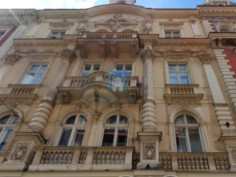 Pronájem bytu 2+kk, Plzeň, Solní, 55 m2