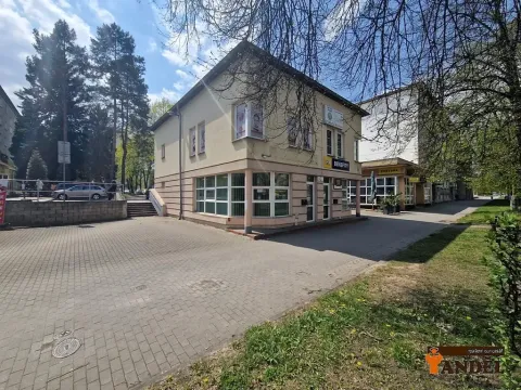 Pronájem kanceláře, Havířov, Dlouhá třída, 46 m2