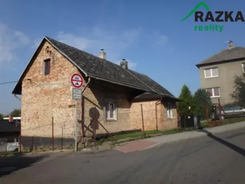 Prodej rodinného domu, Šilheřovice, Kostelní, 80 m2