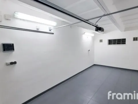 Prodej garáže, Brno, Langrova, 17 m2