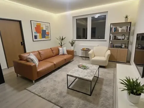 Pronájem bytu 2+kk, Chropyně, Moravská, 47 m2