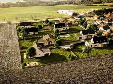 Prodej pozemku pro bydlení, Libeř, 1044 m2