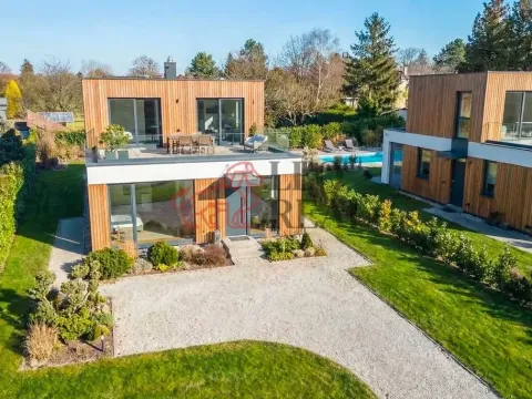 Prodej pozemku pro bydlení, Praha - Újezd nad Lesy, Dobrovická, 466 m2