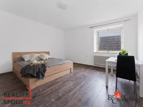 Prodej bytu 1+1, Rosice, 37 m2