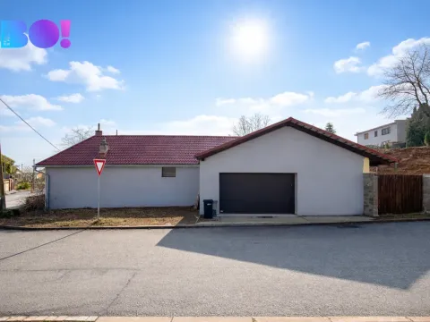 Prodej rodinného domu, Tečovice, 196 m2