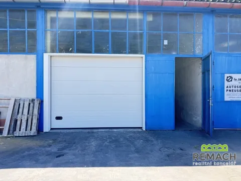 Pronájem skladu, Kunovice, Na Záhonech, 170 m2