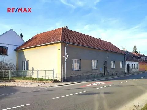 Prodej rodinného domu, Blatná, Čechova, 148 m2