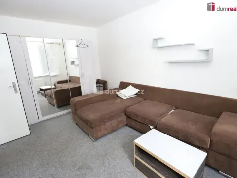 Pronájem bytu 1+1, Kraslice, B. Smetany, 36 m2