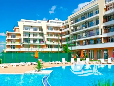 Prodej bytu 2+kk, Nesebar, Bulharsko, 68 m2