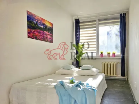 Prodej bytu 3+kk, Nový Jičín, Budovatelů, 70 m2