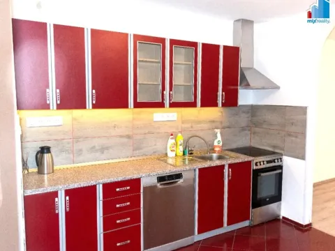 Pronájem bytu 3+1, Horní Bříza, Třída 1. máje, 62 m2