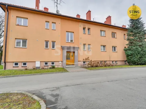 Prodej bytu 3+kk, Uherský Brod, Okružní, 67 m2