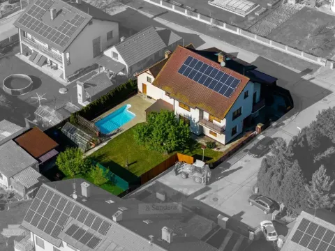 Prodej rodinného domu, Čejkovice, 218 m2