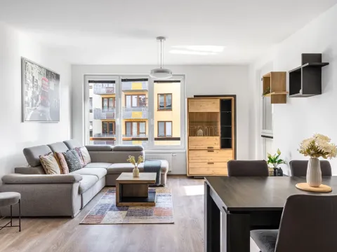 Prodej bytu 3+kk, Praha, Bermanova, 84 m2